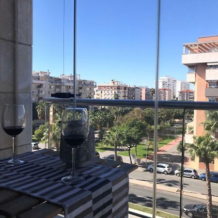 Appartamento Apartamento Paseo Maritimo Antonio Banderas Málaga Esterno foto