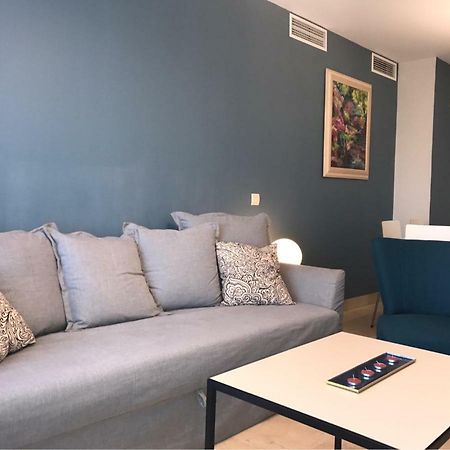 Apartamento Paseo Maritimo Antonio Banderas Málaga Esterno foto