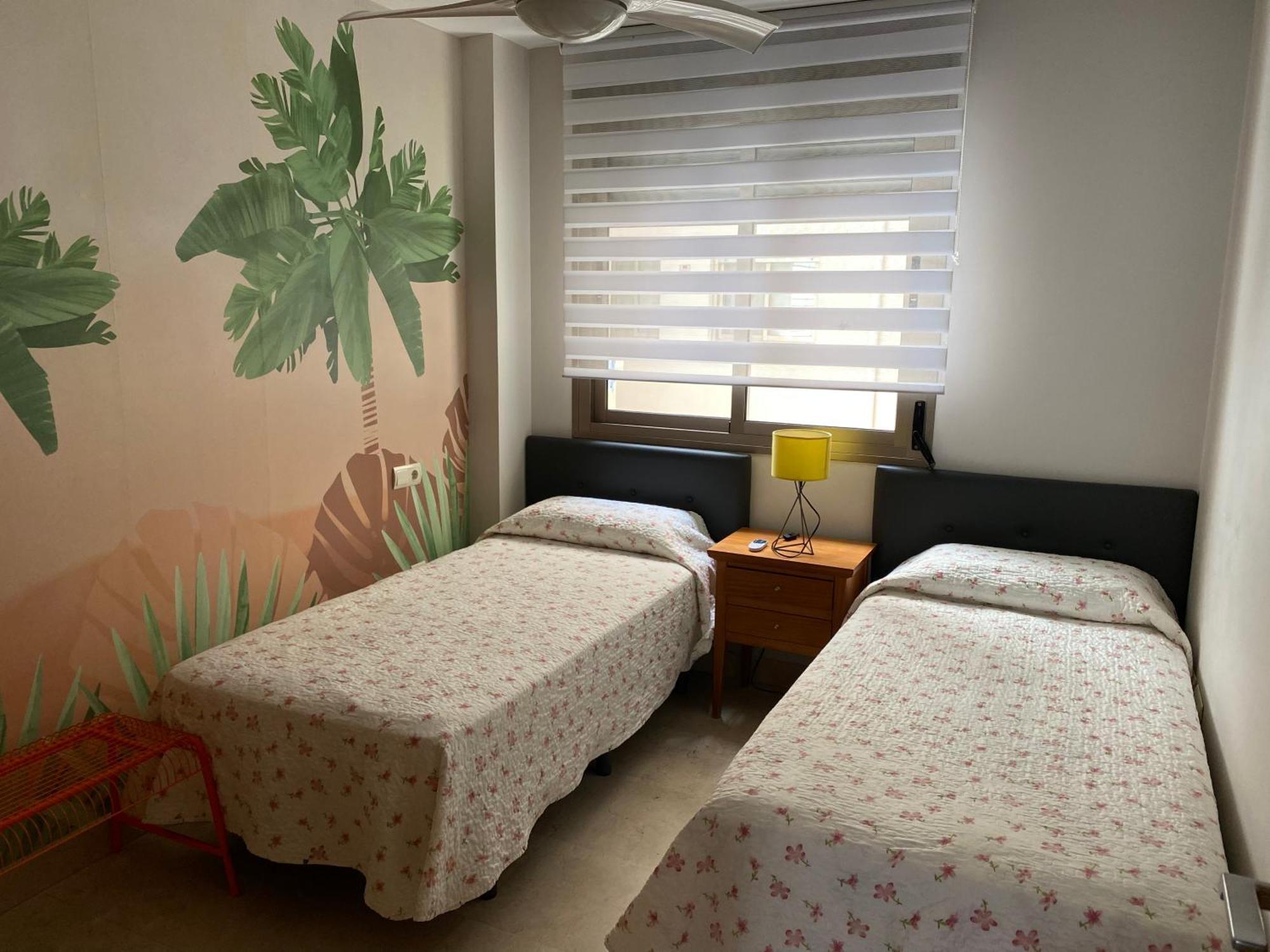 Apartamento Paseo Maritimo Antonio Banderas Málaga Esterno foto