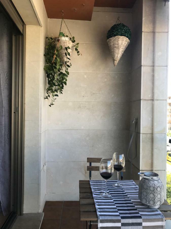 Apartamento Paseo Maritimo Antonio Banderas Málaga Esterno foto