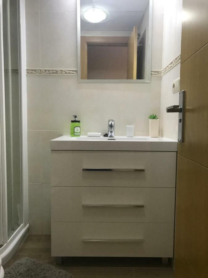 Apartamento Paseo Maritimo Antonio Banderas Málaga Esterno foto