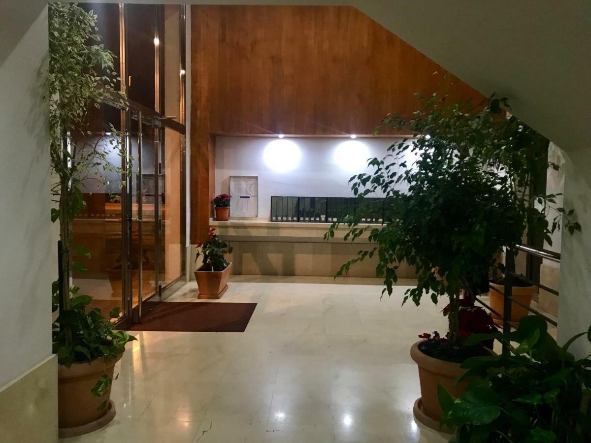 Apartamento Paseo Maritimo Antonio Banderas Málaga Esterno foto