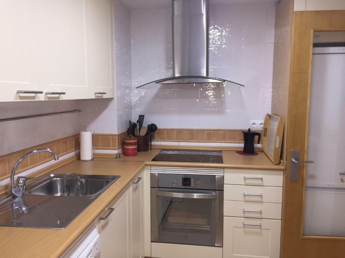 Apartamento Paseo Maritimo Antonio Banderas Málaga Esterno foto