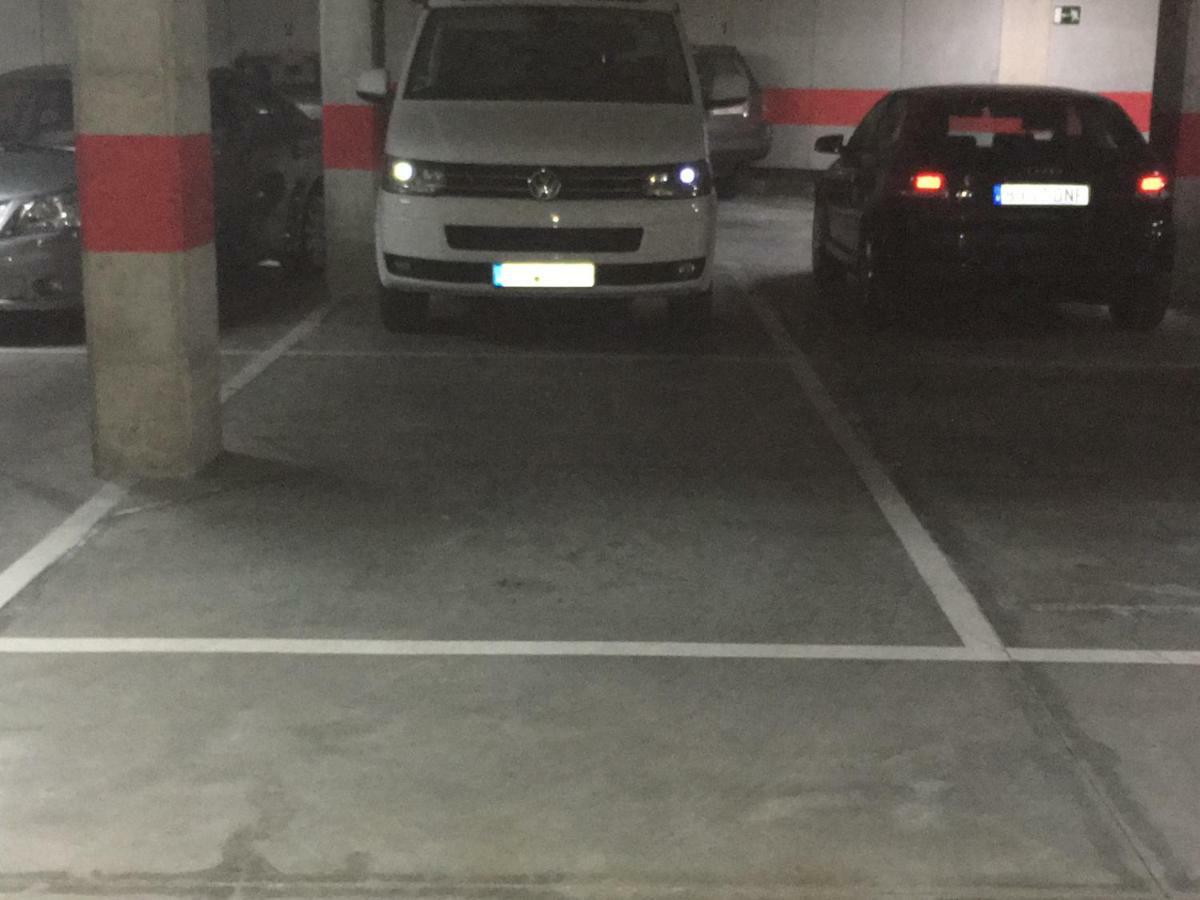 Apartamento Paseo Maritimo Antonio Banderas Málaga Esterno foto