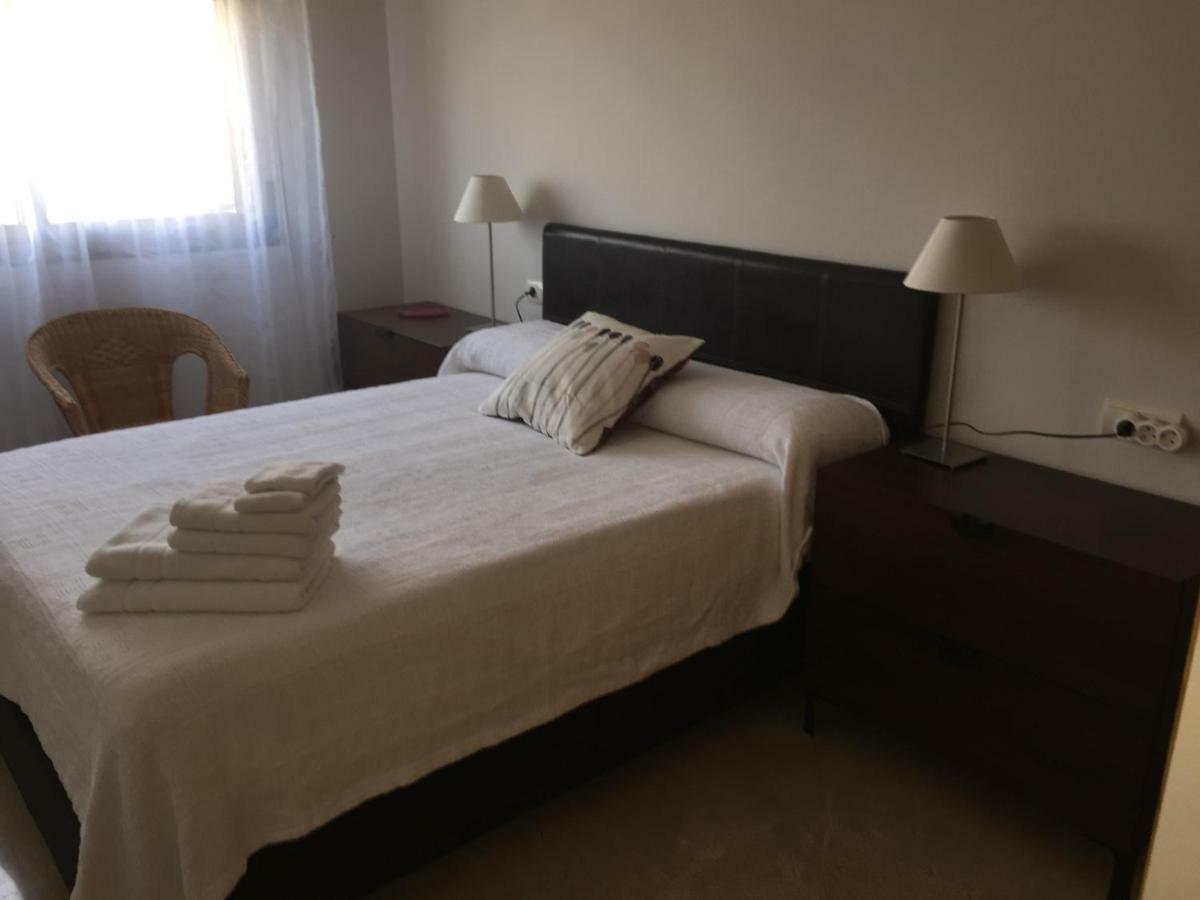 Apartamento Paseo Maritimo Antonio Banderas Málaga Esterno foto