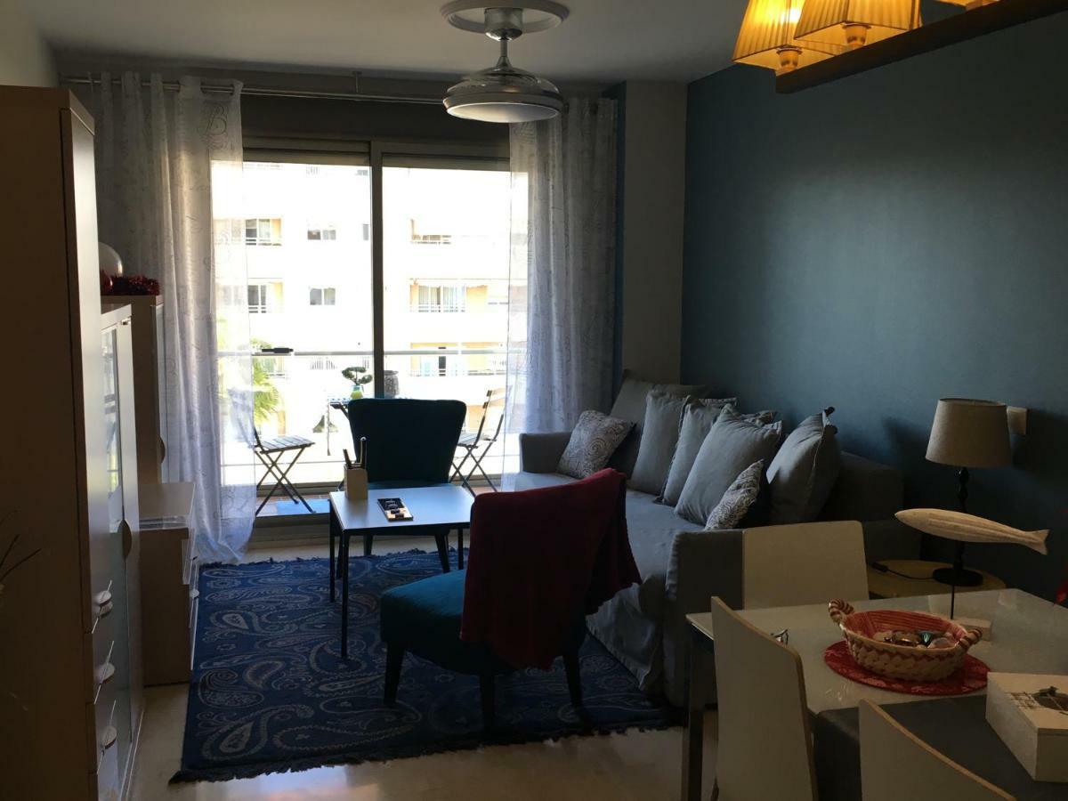 Apartamento Paseo Maritimo Antonio Banderas Málaga Esterno foto