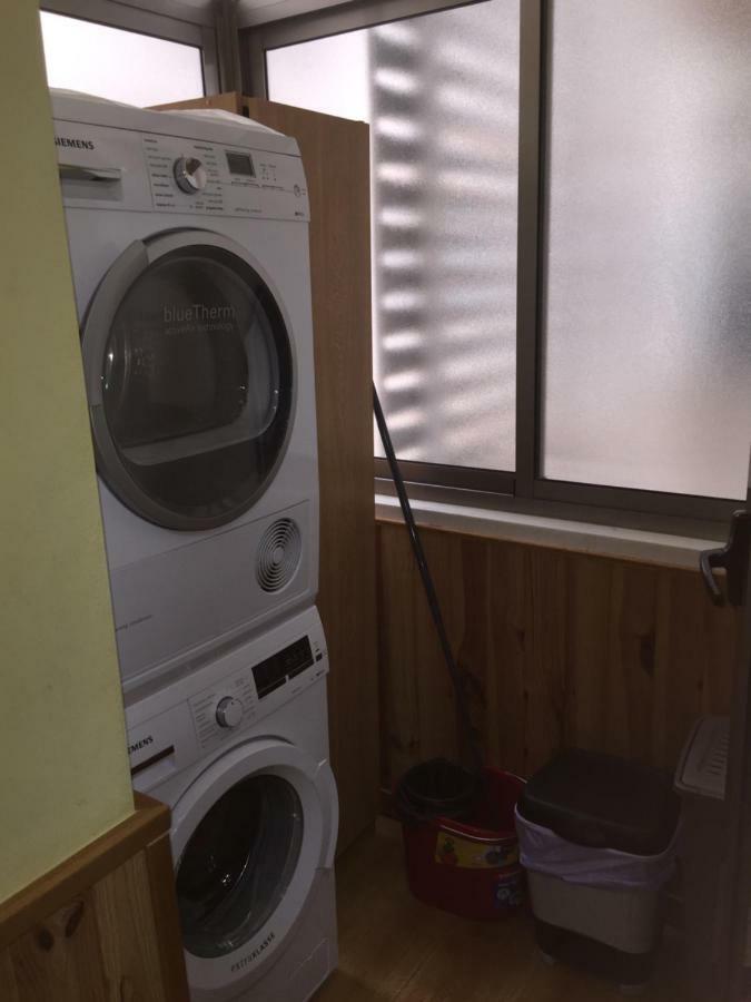 Apartamento Paseo Maritimo Antonio Banderas Málaga Esterno foto