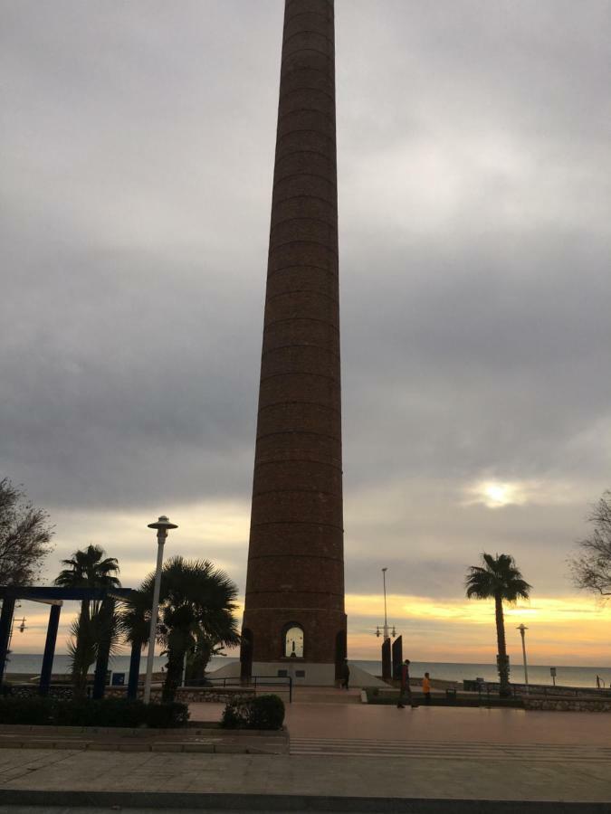 Apartamento Paseo Maritimo Antonio Banderas Málaga Esterno foto